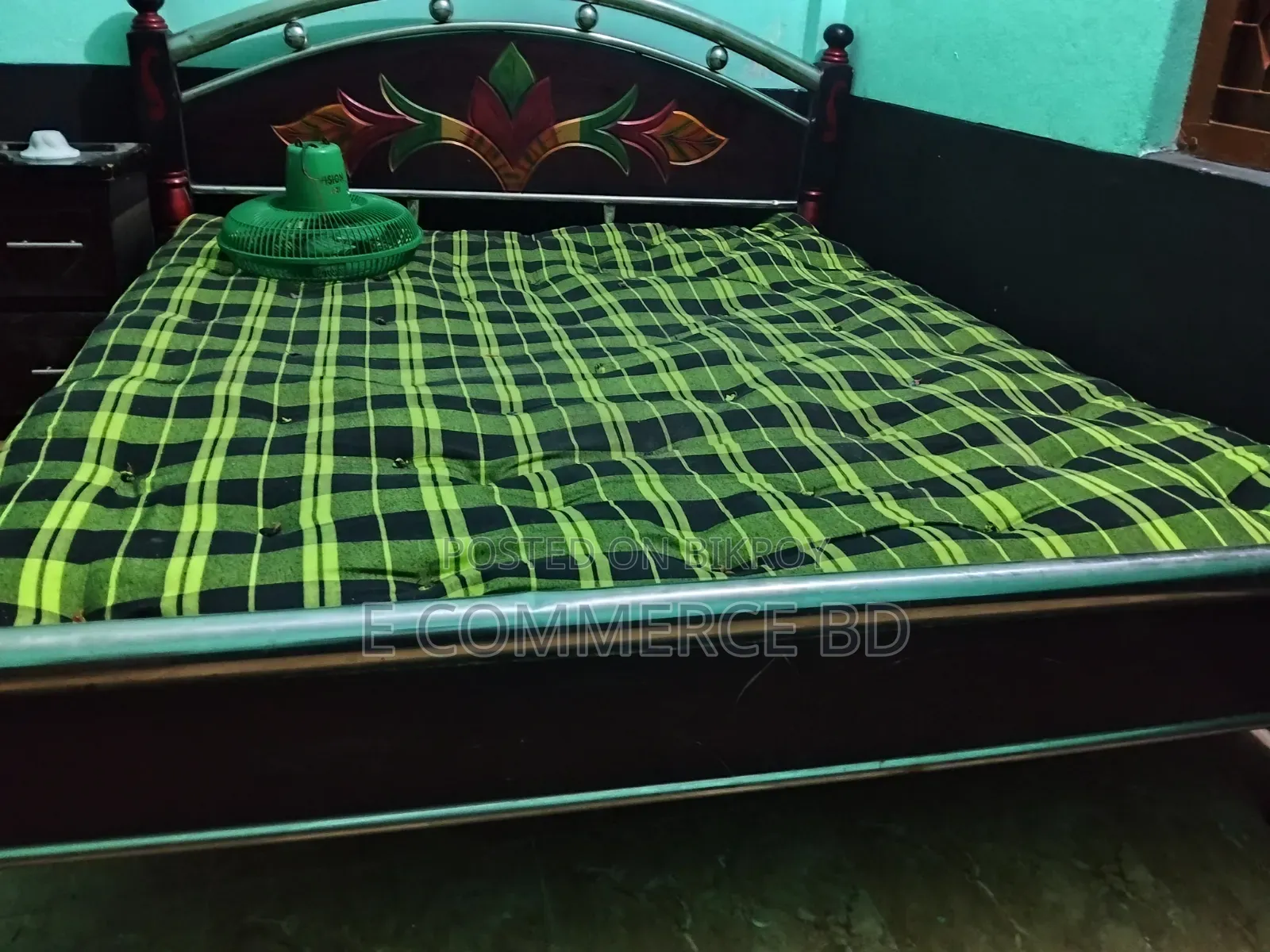 মেটাল খাট (Metal Bed)