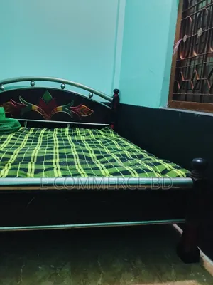মেটাল খাট (Metal Bed)