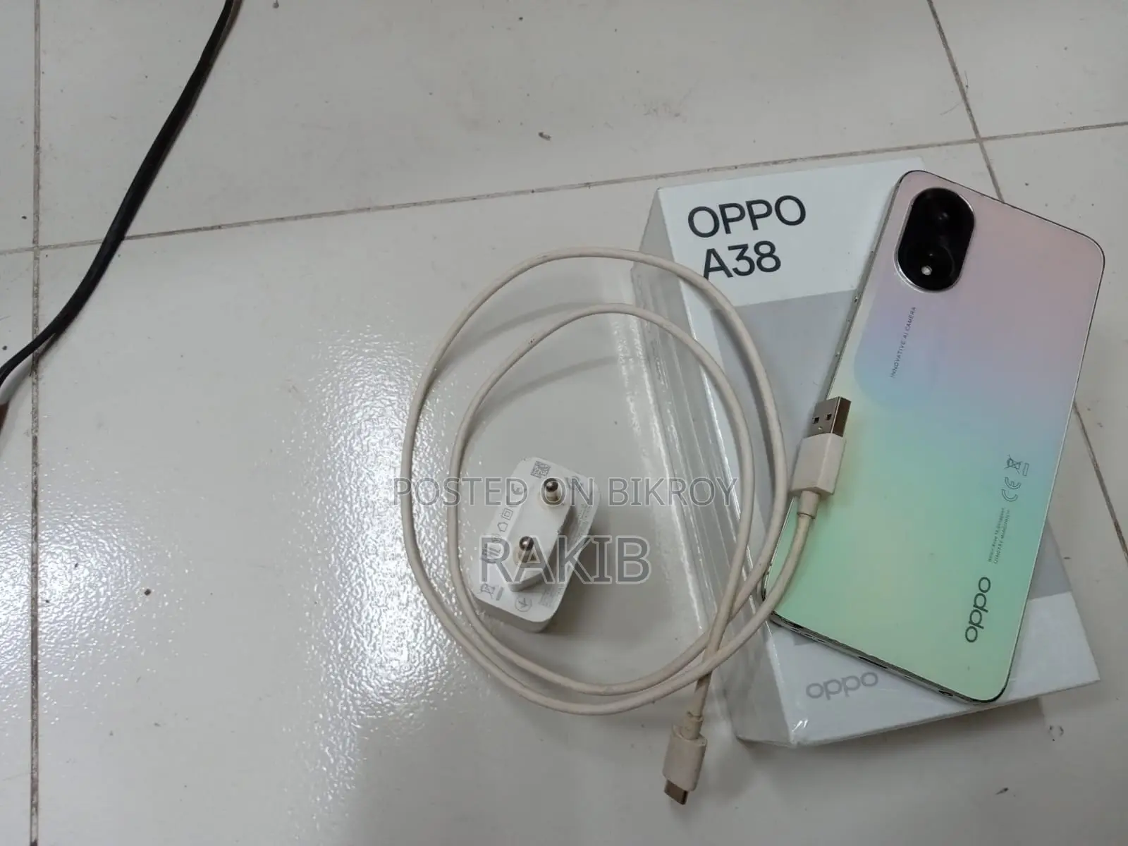 Oppo A38 128 GB Gold