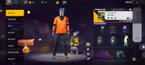 Free Fire Account