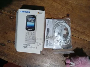 Samsung Guru Music 2 Blue