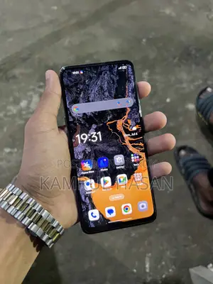 Oppo F19S 128 GB Silver