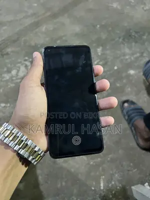 Oppo F19S 128 GB Silver