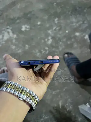 Oppo F19S 128 GB Silver