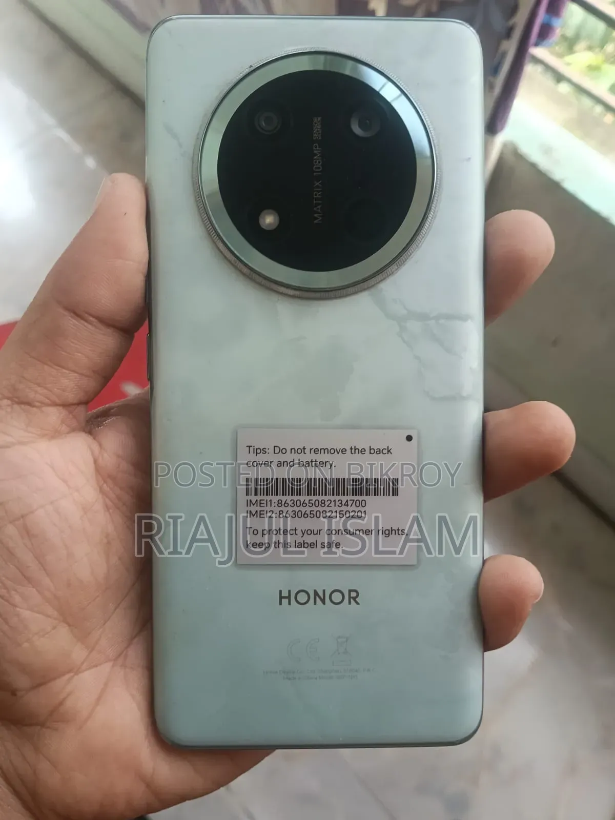 Honor X9c Smart 256 GB