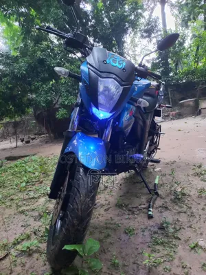 Suzuki Gixxer Monotone 2018 Blue