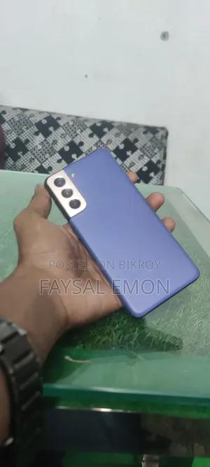 Samsung Galaxy S21 5G 256 GB Purple