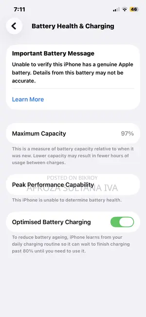 Apple iPhone 12 Pro 128 GB Blue