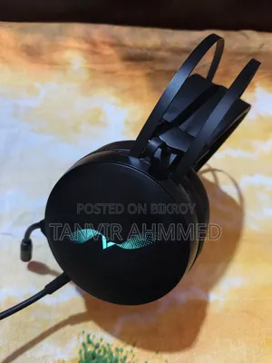 Rapoo VH310 Headphone With Virtual 7.1 Surrounding Sound