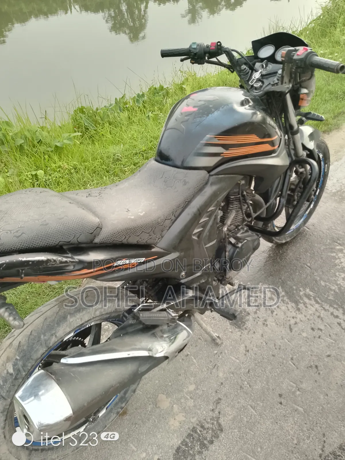 রানার নাইট রাইডার ভি২ ২০১৭ ব্ল্যাক