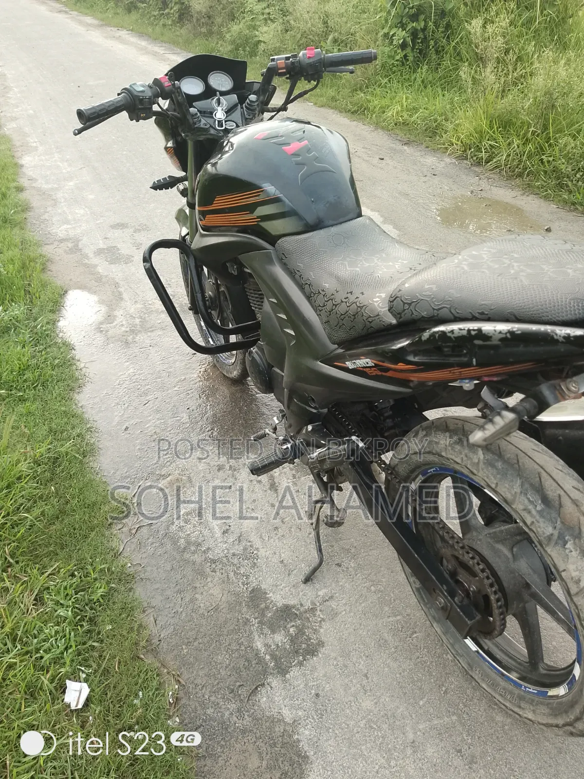 রানার নাইট রাইডার ভি২ ২০১৭ ব্ল্যাক