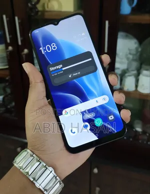 Oppo A16 64 GB Blue