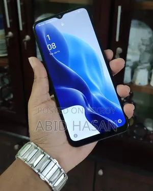 Oppo A16 64 GB Blue