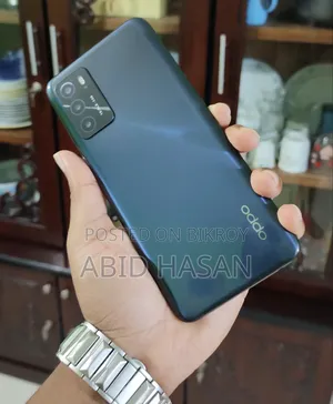 Oppo A16 64 GB Blue