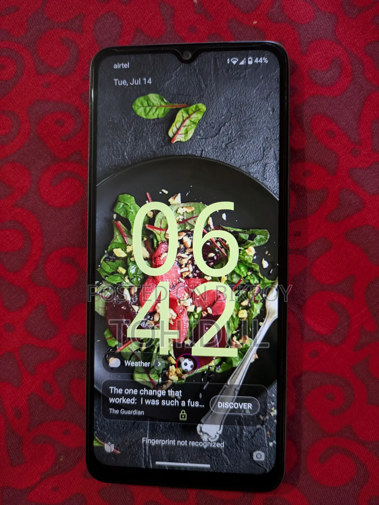 Xiaomi Redmi A3 64 GB Green