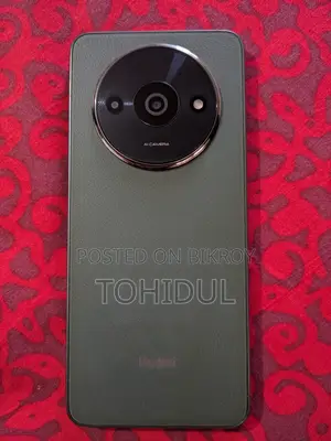 Xiaomi Redmi A3 64 GB Green