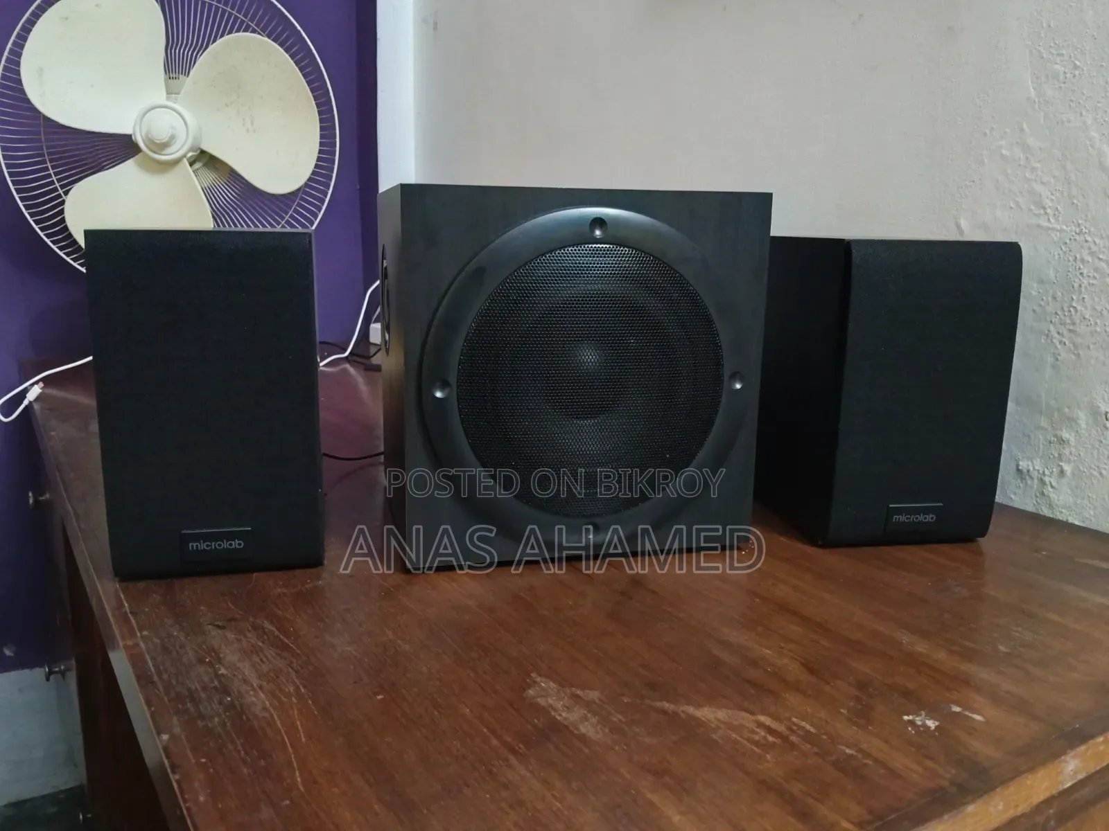 Microlab Speaker