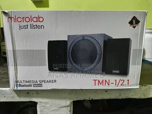 Microlab Speaker