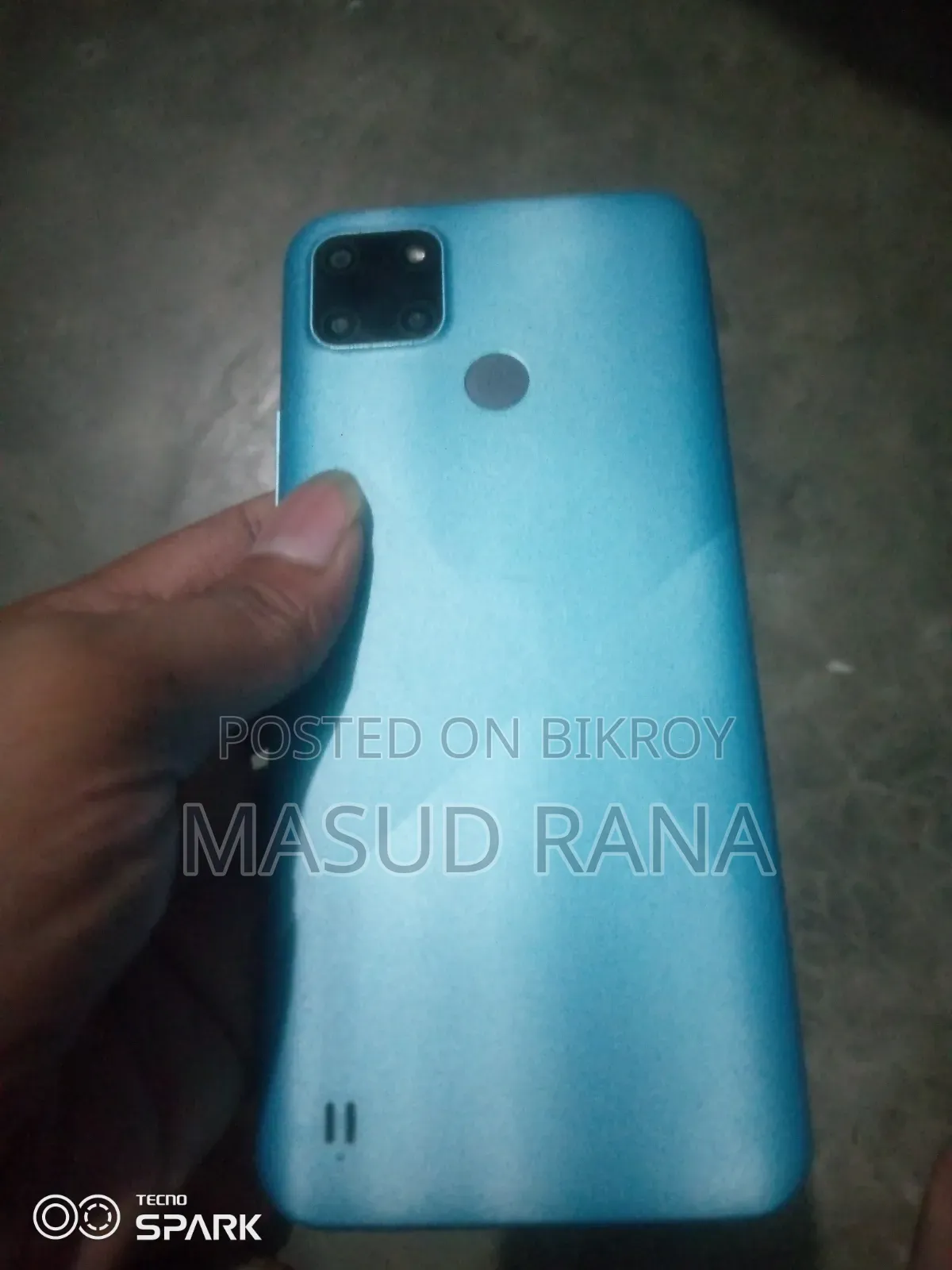 Realme C21Y 64 GB Blue