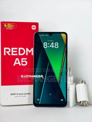 Xiaomi Redmi A5 4G 128 GB Red
