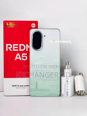 Xiaomi Redmi A5 4G 128 GB Red
