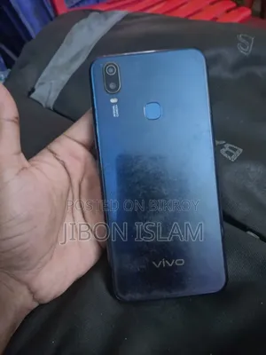 Vivo Y11 32 GB Blue