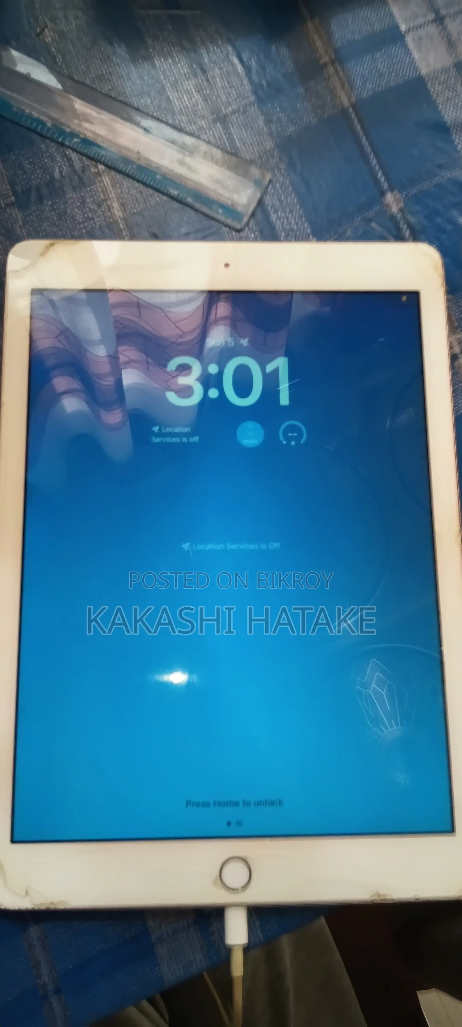 অ্যাপল আইপ্যাড ৯.৭ ৩২ জিবি পিঙ্ক