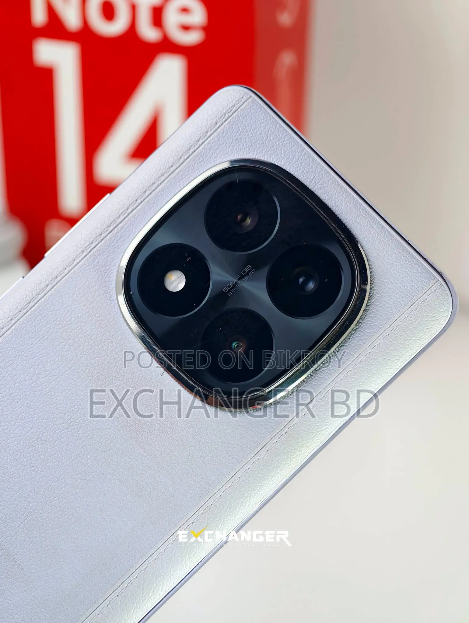 Xiaomi Redmi Note 14 Pro+ 128 GB Red