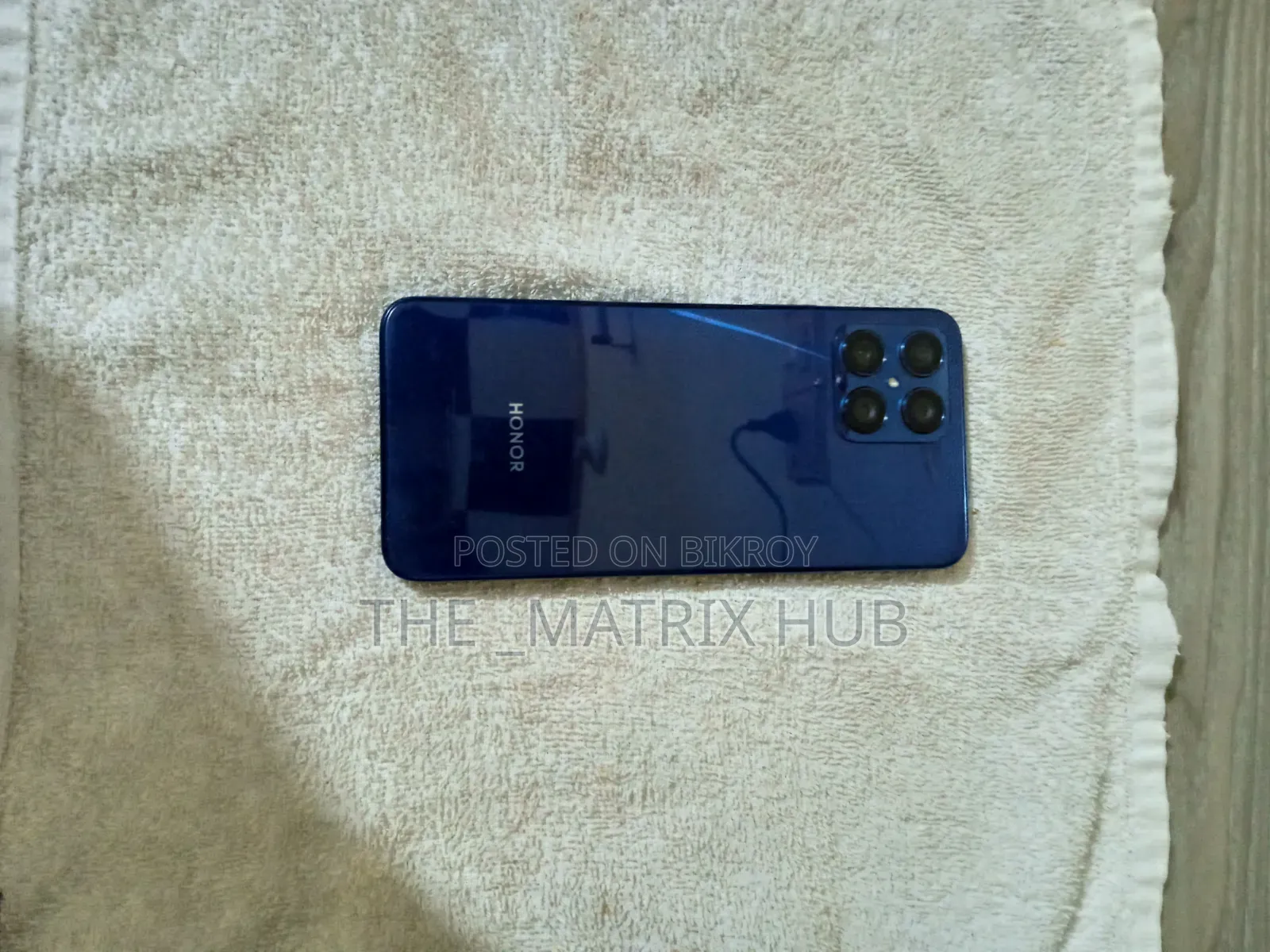 Honor X8 5G 128 GB Blue