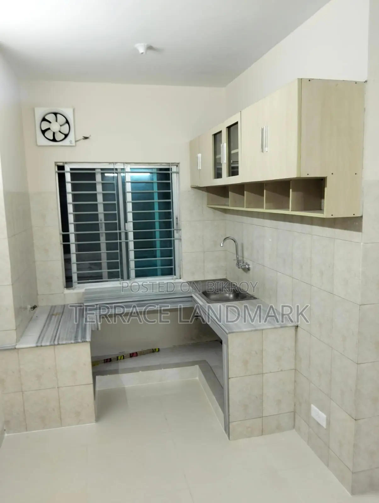 3-Bedroom Apartment in Uttara for sale