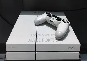 PS4 Fat Full Fresh Condition
