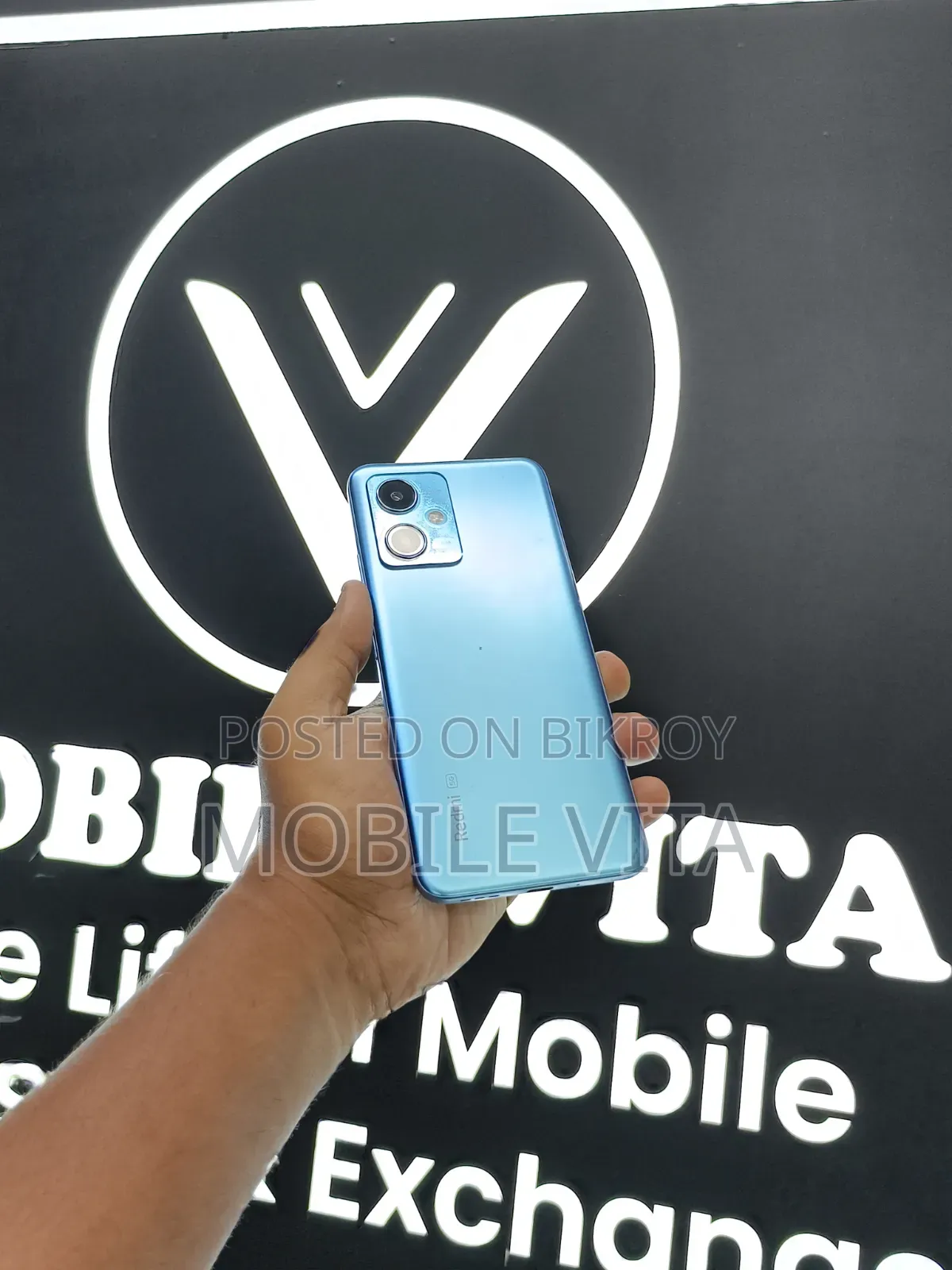 Xiaomi Redmi Note 12 128 GB Blue