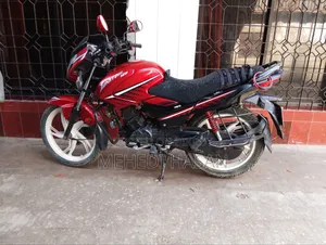 Hero Ignitor 2019 Red