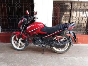 Hero Ignitor 2019 Red