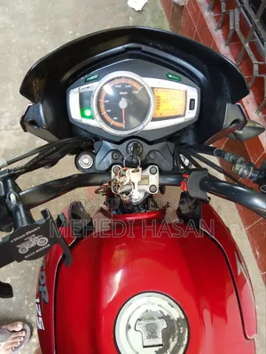 Hero Ignitor 2019 Red
