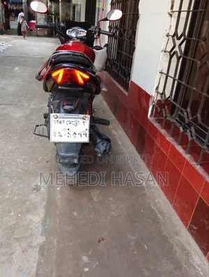 Hero Ignitor 2019 Red