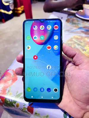 Vivo Y20 64 GB Blue