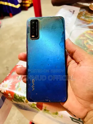 Vivo Y20 64 GB Blue