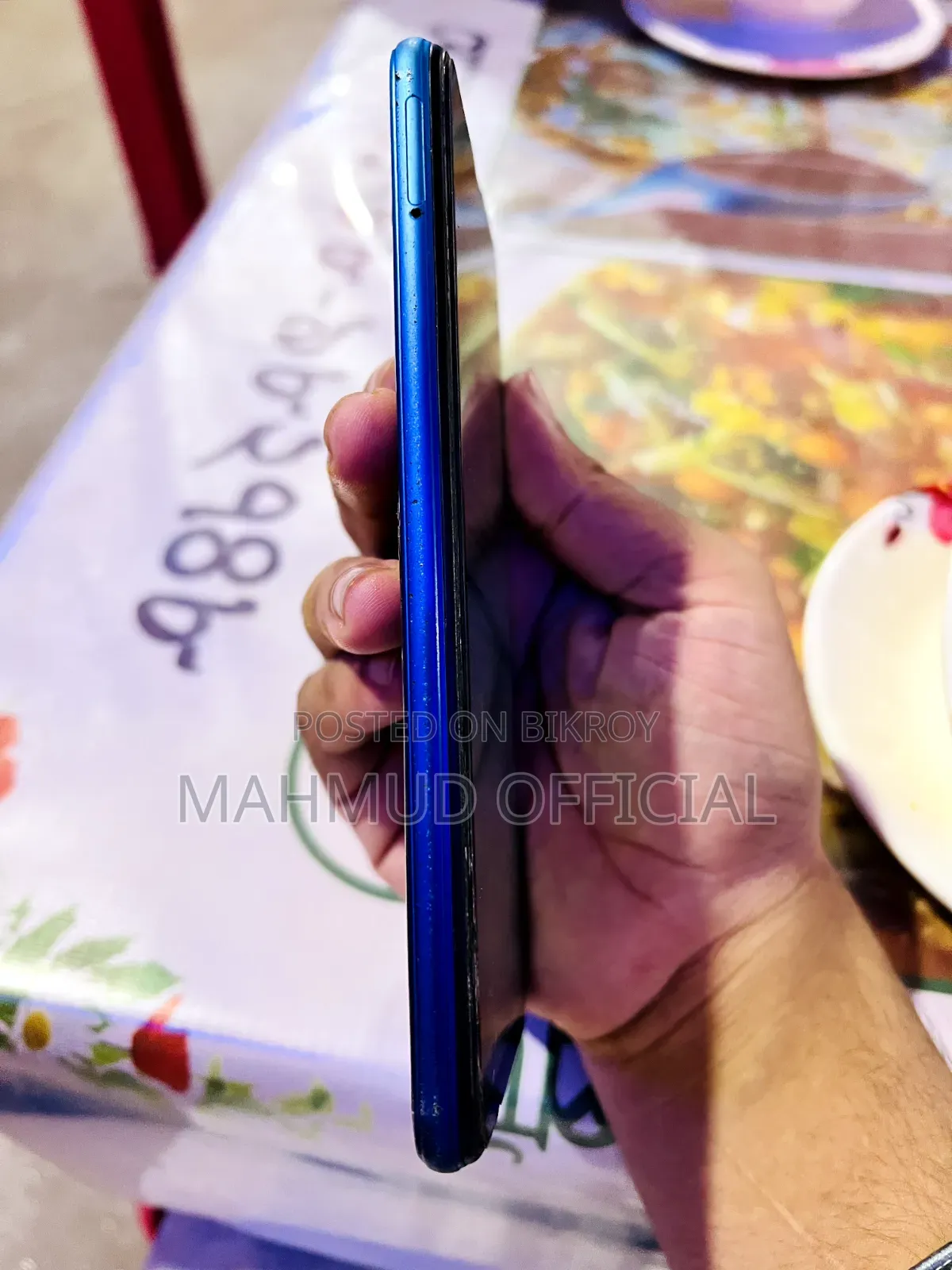 Vivo Y20 64 GB Blue