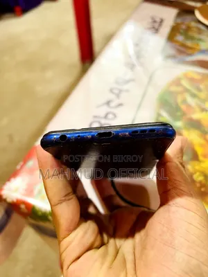 Vivo Y20 64 GB Blue