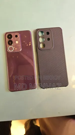 Vivo T4x 128 GB Pink