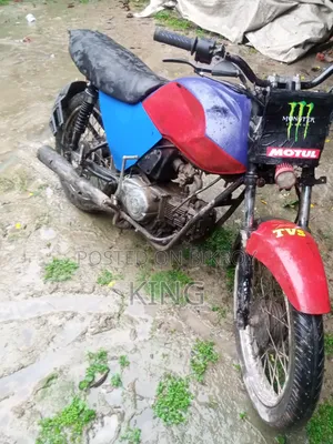 TVS 2006 Blue