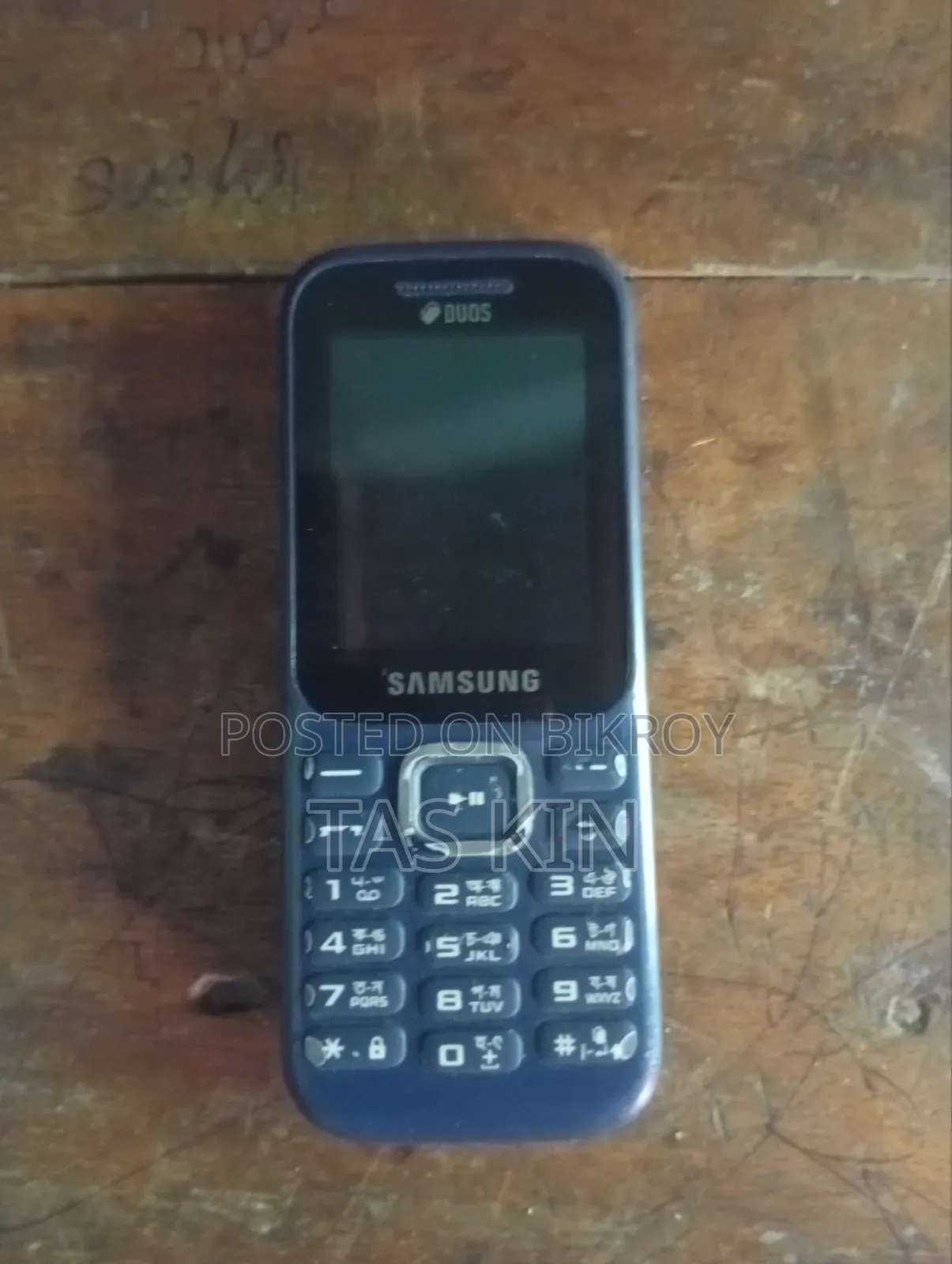 Samsung Guru Music 2 Blue
