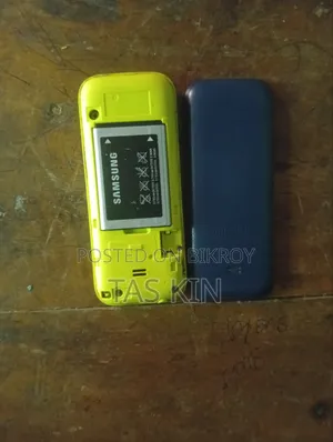Samsung Guru Music 2 Blue