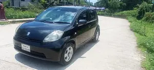 Toyota Passo 2005 Black