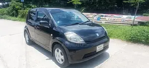 Toyota Passo 2005 Black