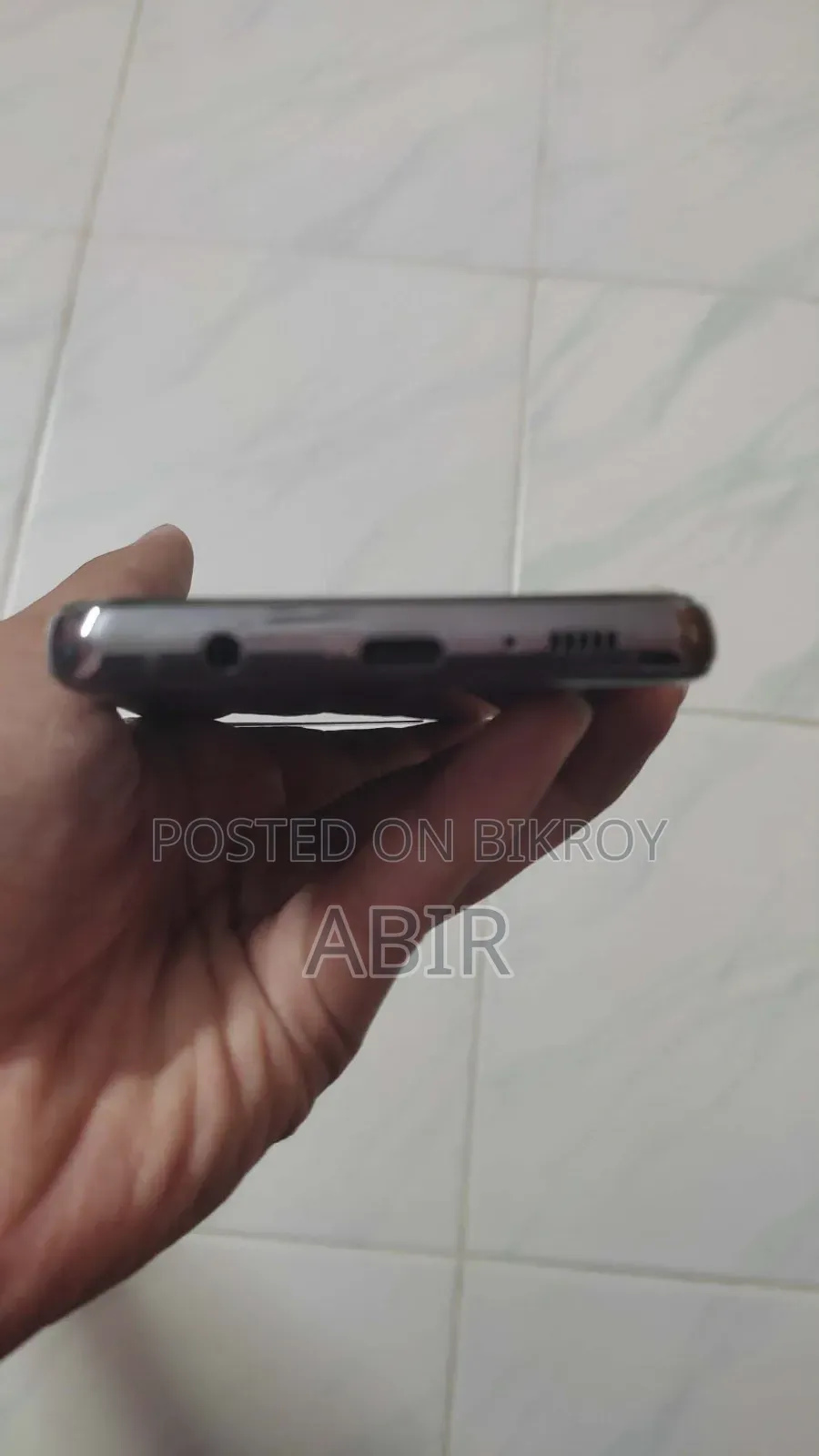 Samsung Galaxy S10 Plus 128 GB Blue