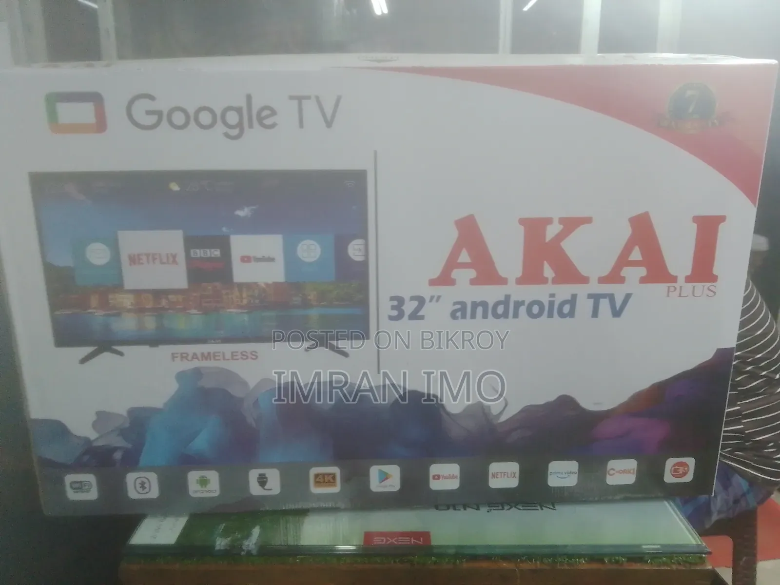 Google Smart TV