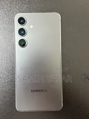 Samsung Galaxy S24 256 GB Silver