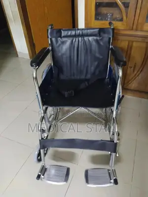 Used or Secondhand Wheelchair